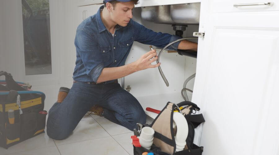 Expert burst pipe repair services in Wyncote, PA